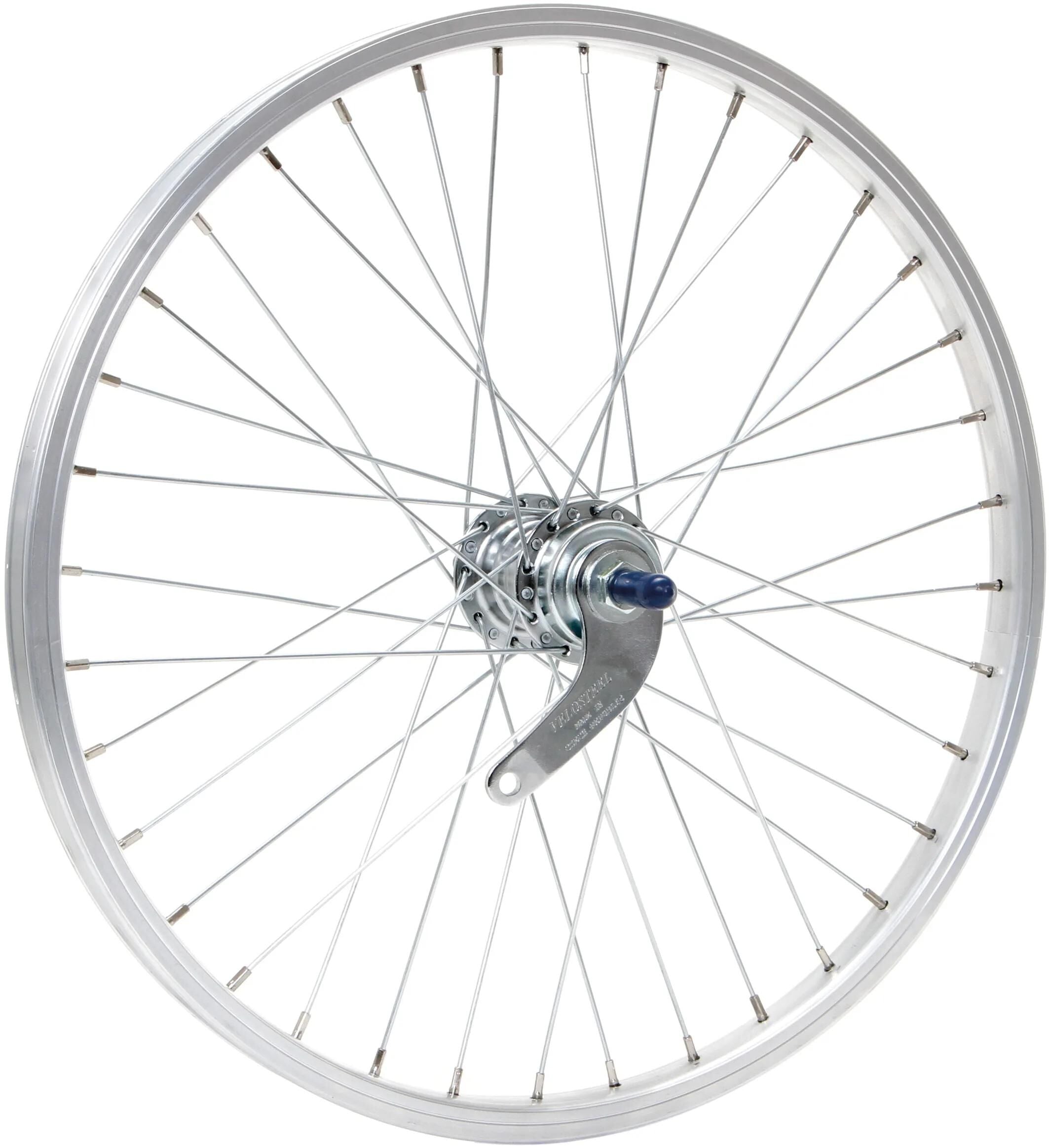 Contec hinterrad alu sport + velosteel 471 rear wheel 20 2,00 zinc