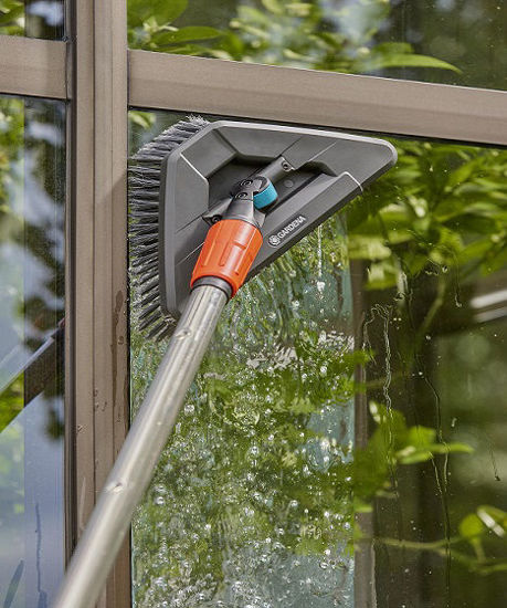 GARDENA Cleansystem staalborstel Soft Flex