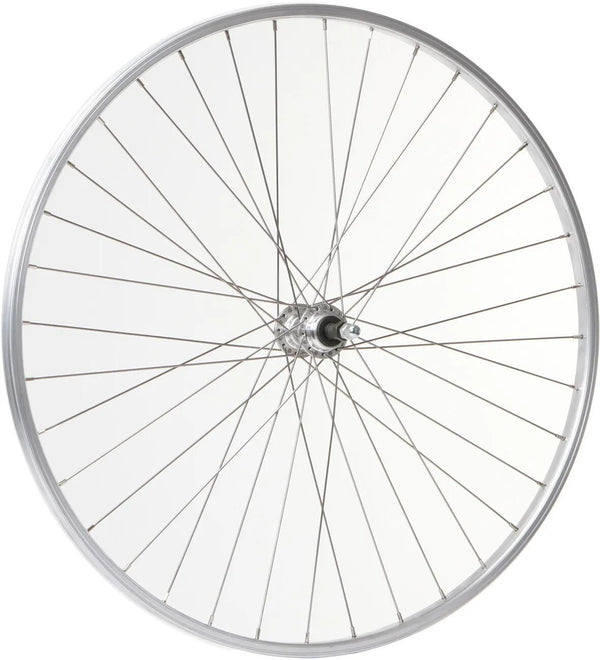 Contec achterwiel alu sport + quando kt-a11r ct hr 28,alusport+kt-a11r va rigid 130 2.00n
