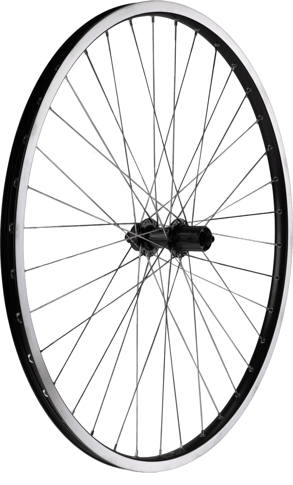 Contec achterwiel sputnik + shimano fh-qc400 rear wheel 28 2,00 1,80 sst