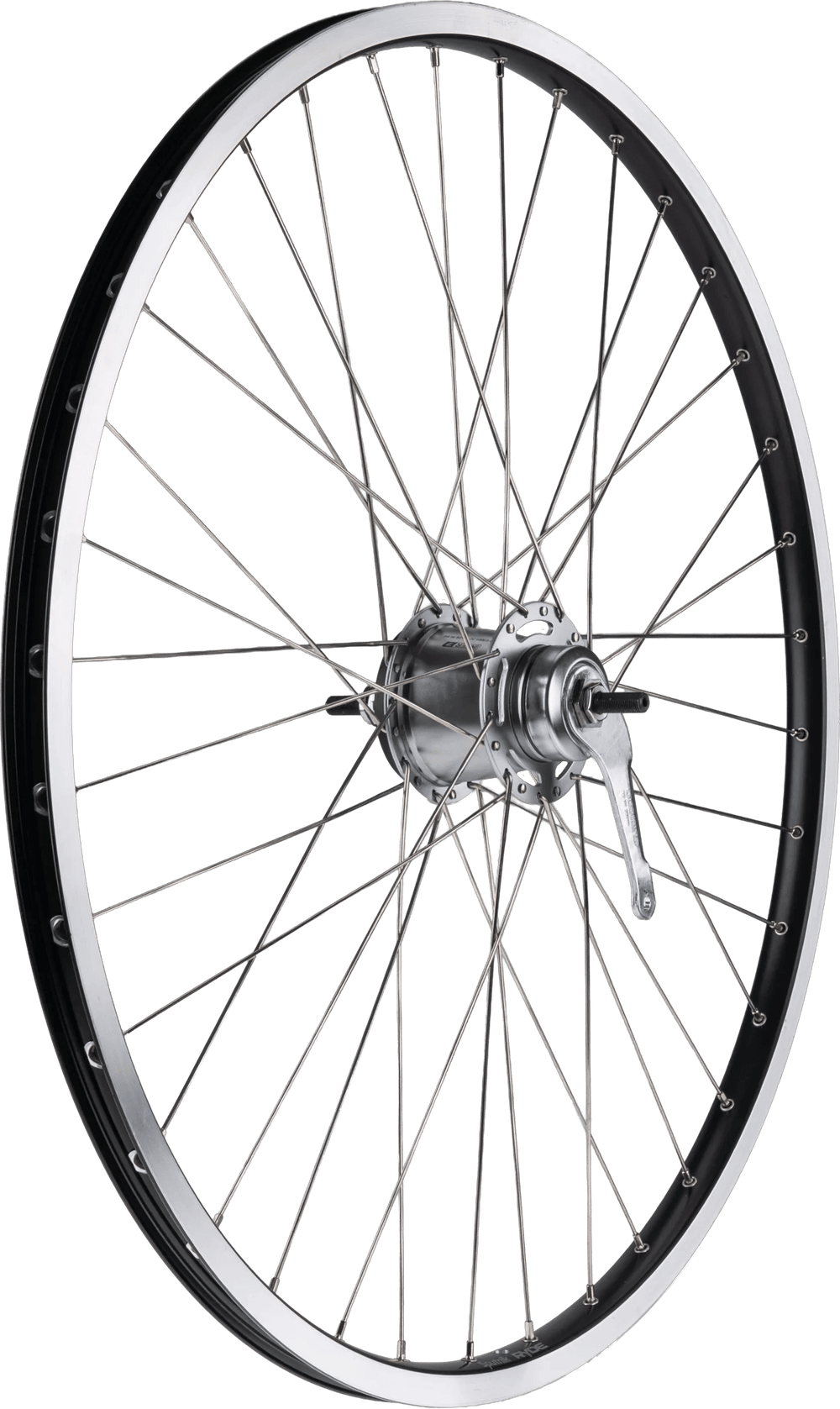 Contec achterwiel sputnik + shimano sg-c30017car rear wheel 28 2,34 2,00 sst butted