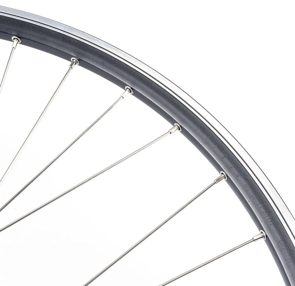 Contec achterwiel classic z19 + shimano sg-c30017car rear wheel 28 2,34 2,00 sst butted