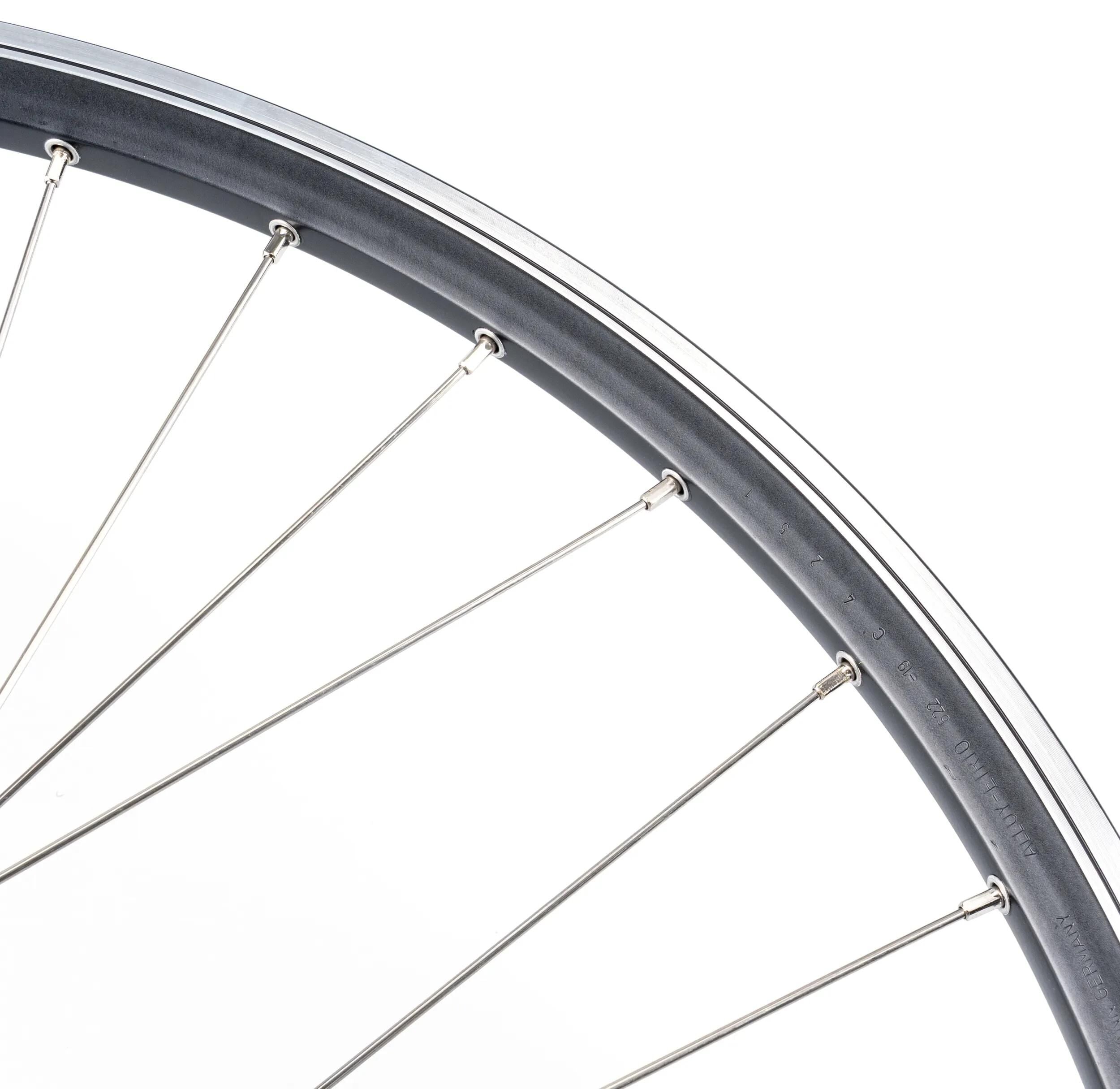 Contec hinterrad classic z19 + shimano sg-c30017car rear wheel 28 2,34 2,00 sst butted