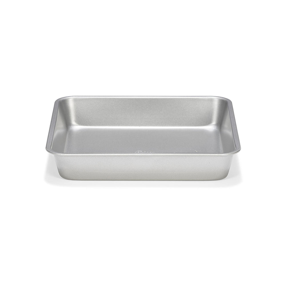 Patisse silvertop vierkantvorm 22cm