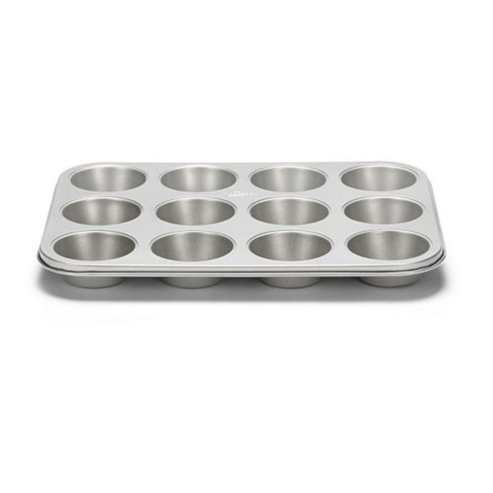 Patisse silvertop muffinvorm 12-vaks antikleef 35x27cm