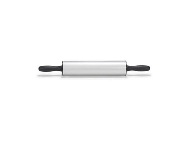 Patisse silvertop deegroller antikleef 25cm rolbreedte 42cm inclusief handvaten