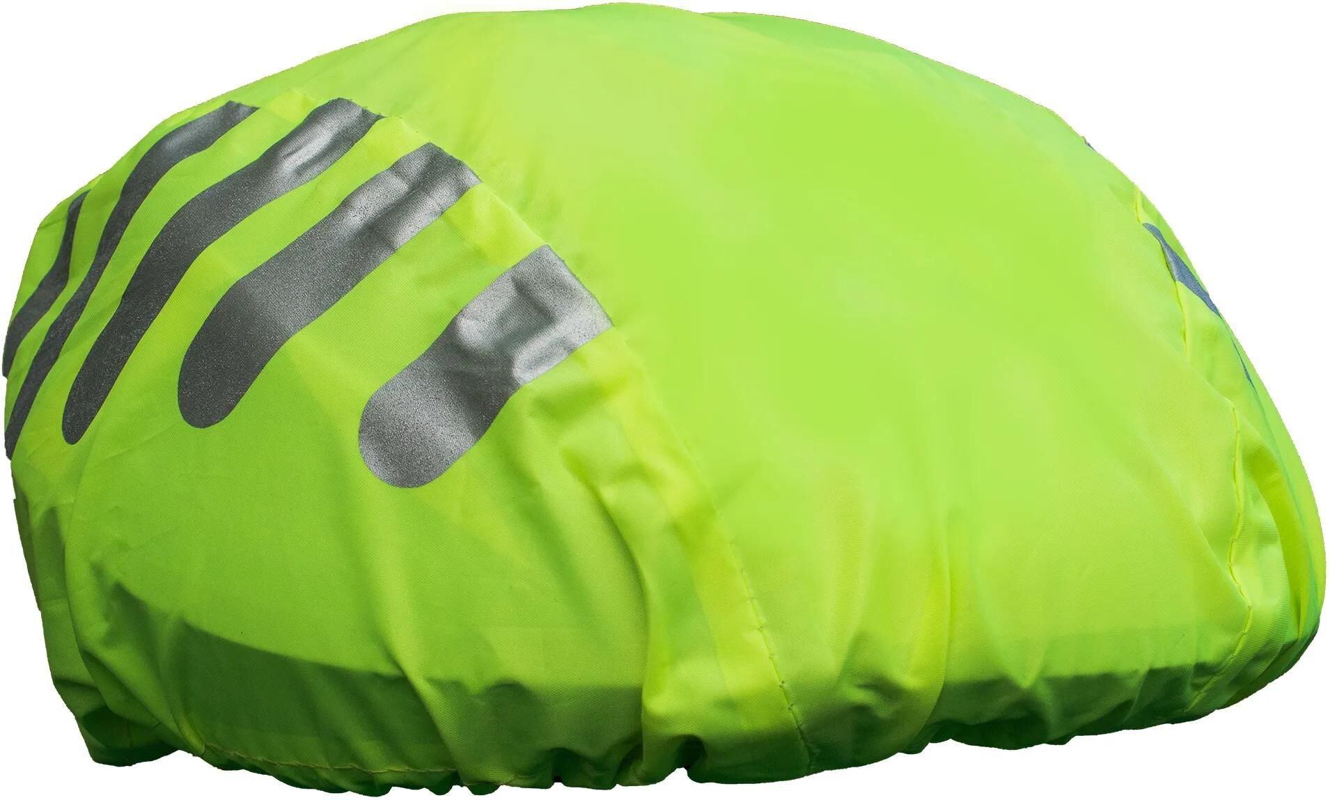 4-act regenschutzhaube rain cover fluo yellow