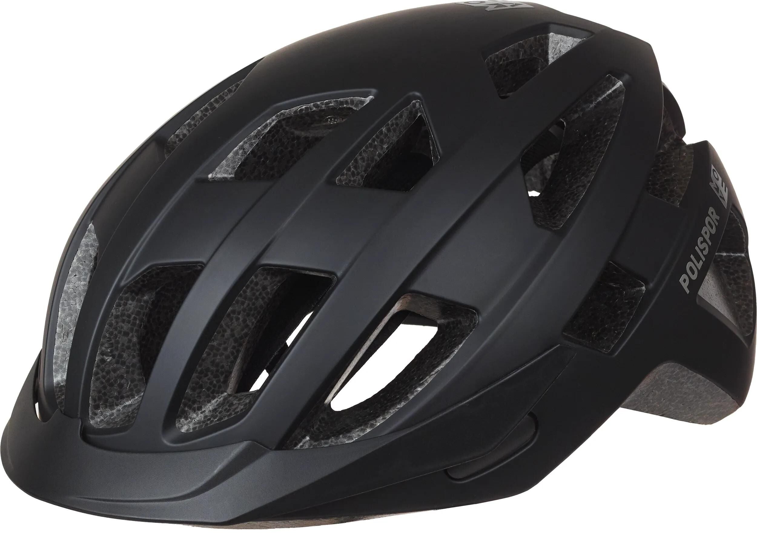 Polisport stuurstand City Move M 54-58 cm Zwart