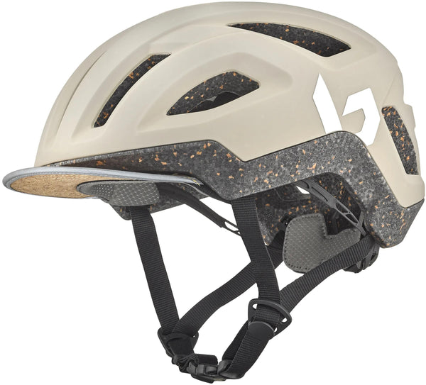 Bollé helm eco react helmet eco react m oatmeal matte