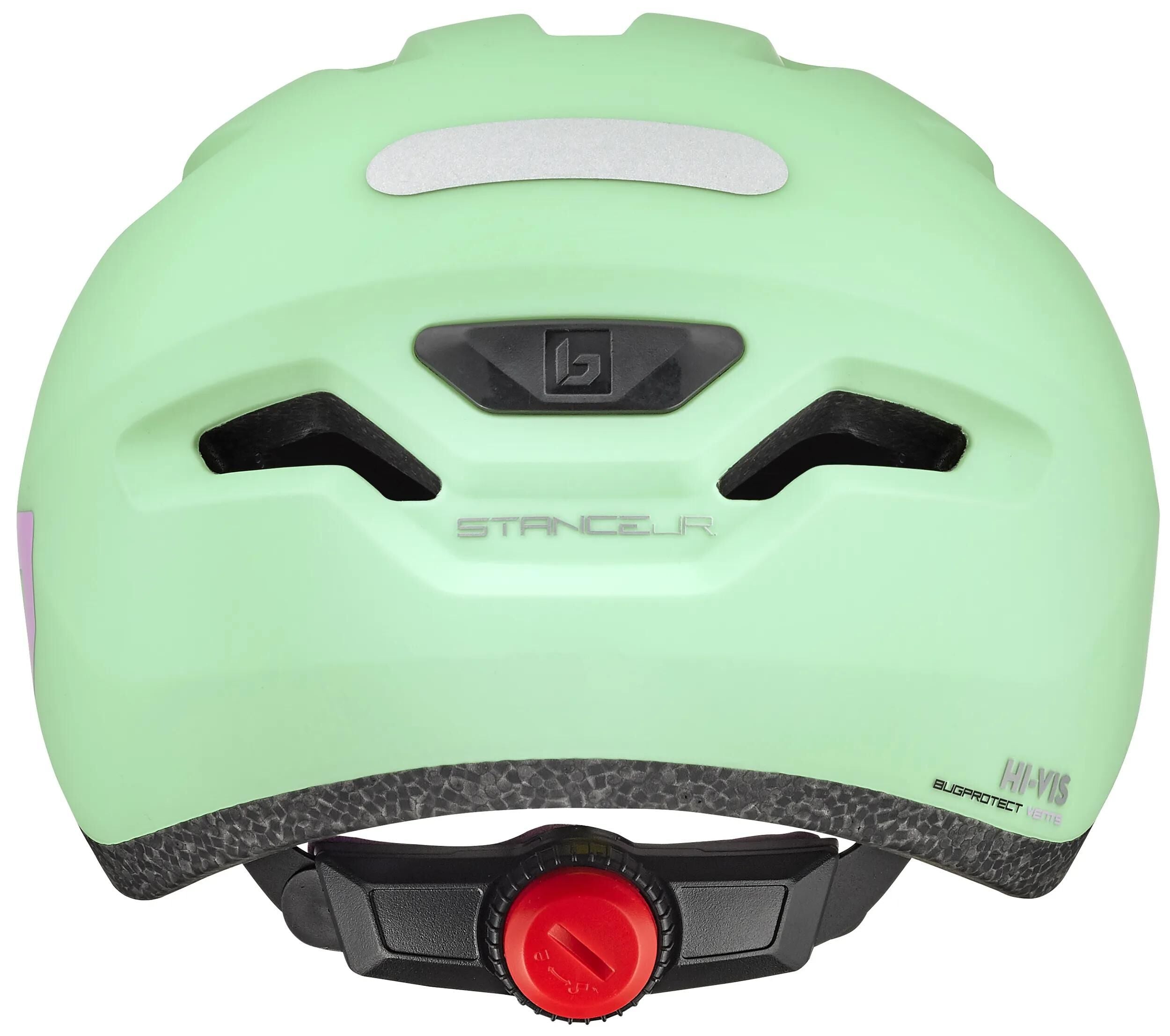 Bollé helm stance jr helmet stance jr mint matte s