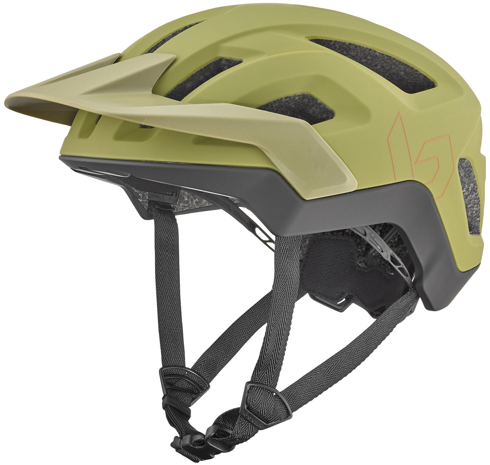 Bollé mtb helm adapt helmet adapt m khaki matte