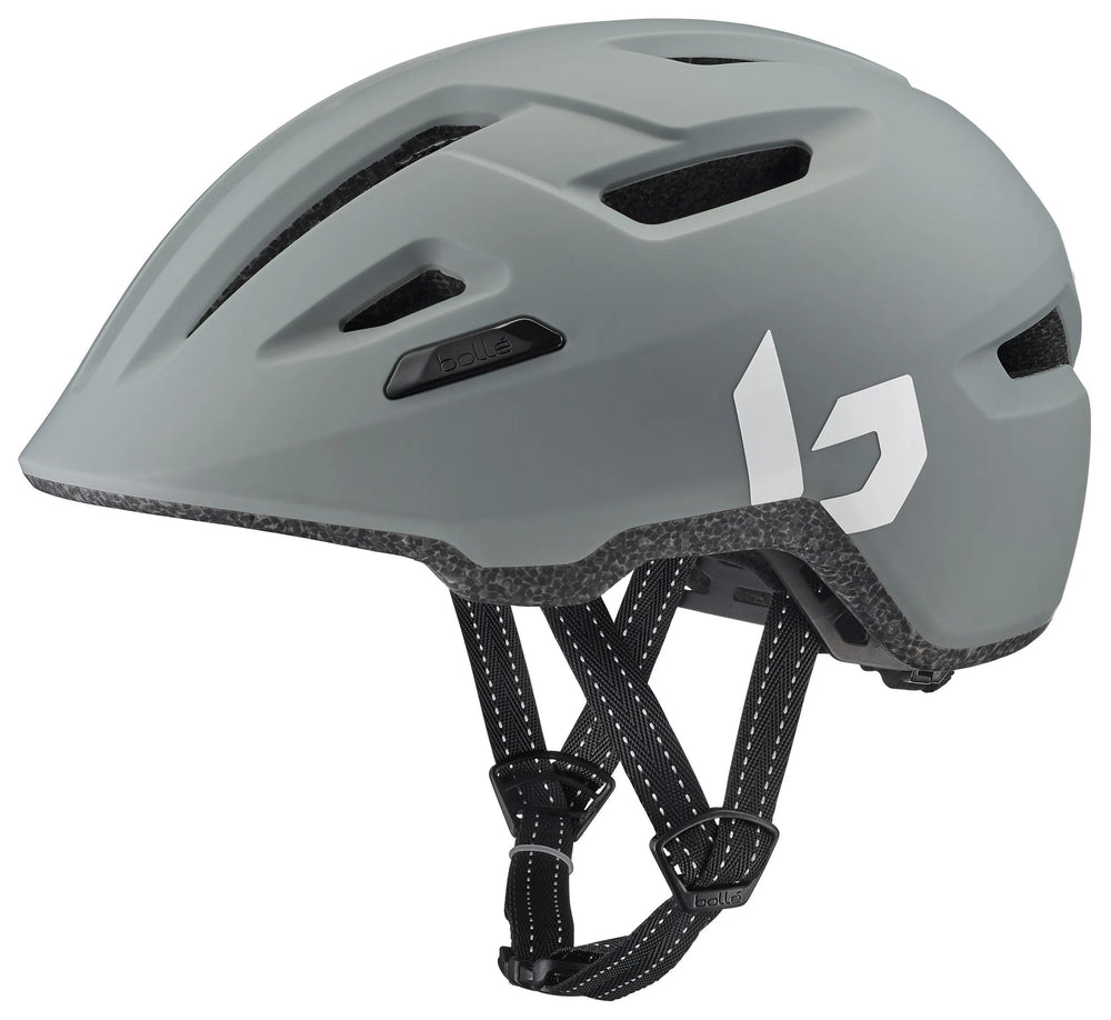 Bollé helm stance pure helmet stance pure m matte grey