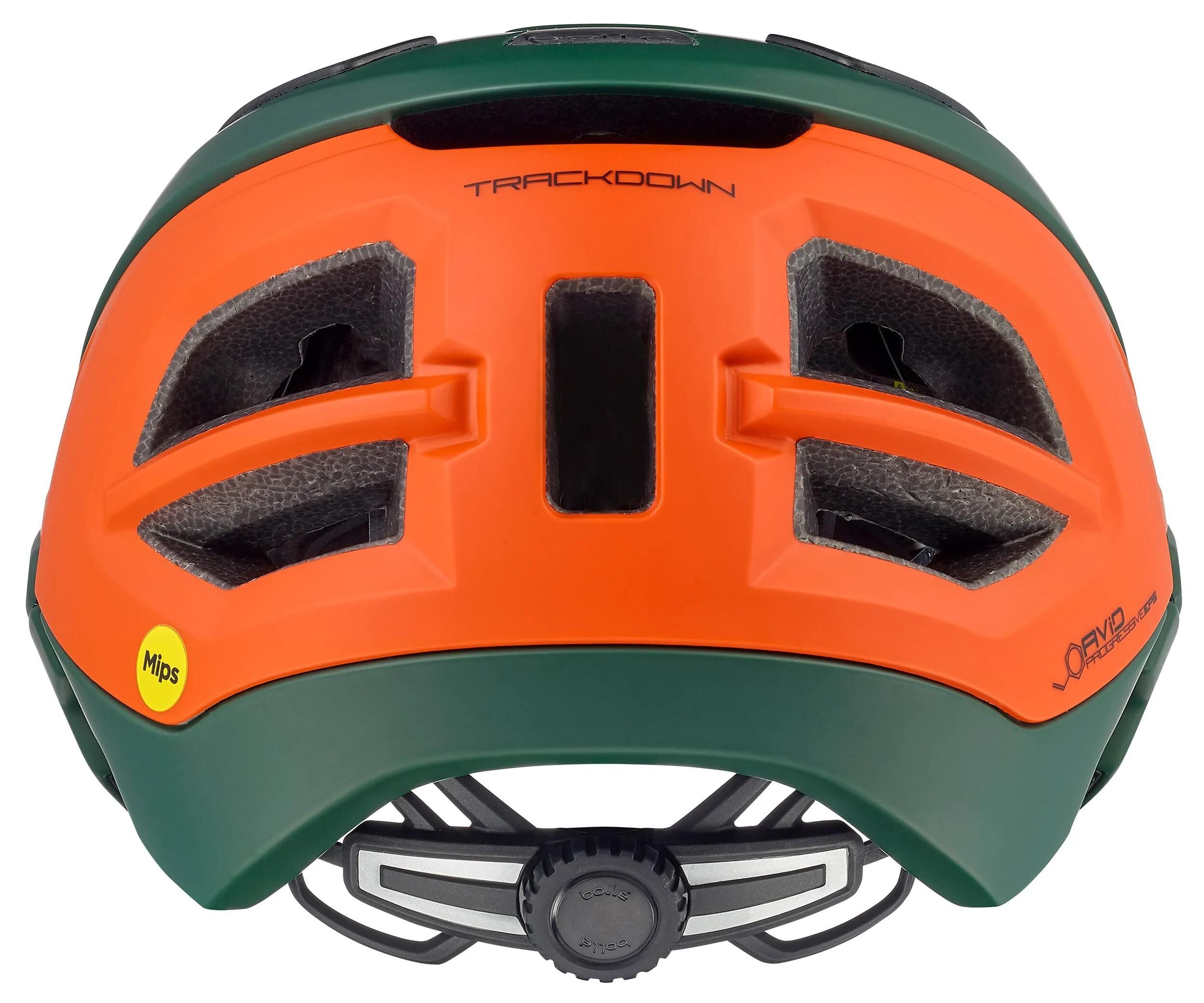 Bollé mtb-helm trackdown mips helmet trackdown size s green orange