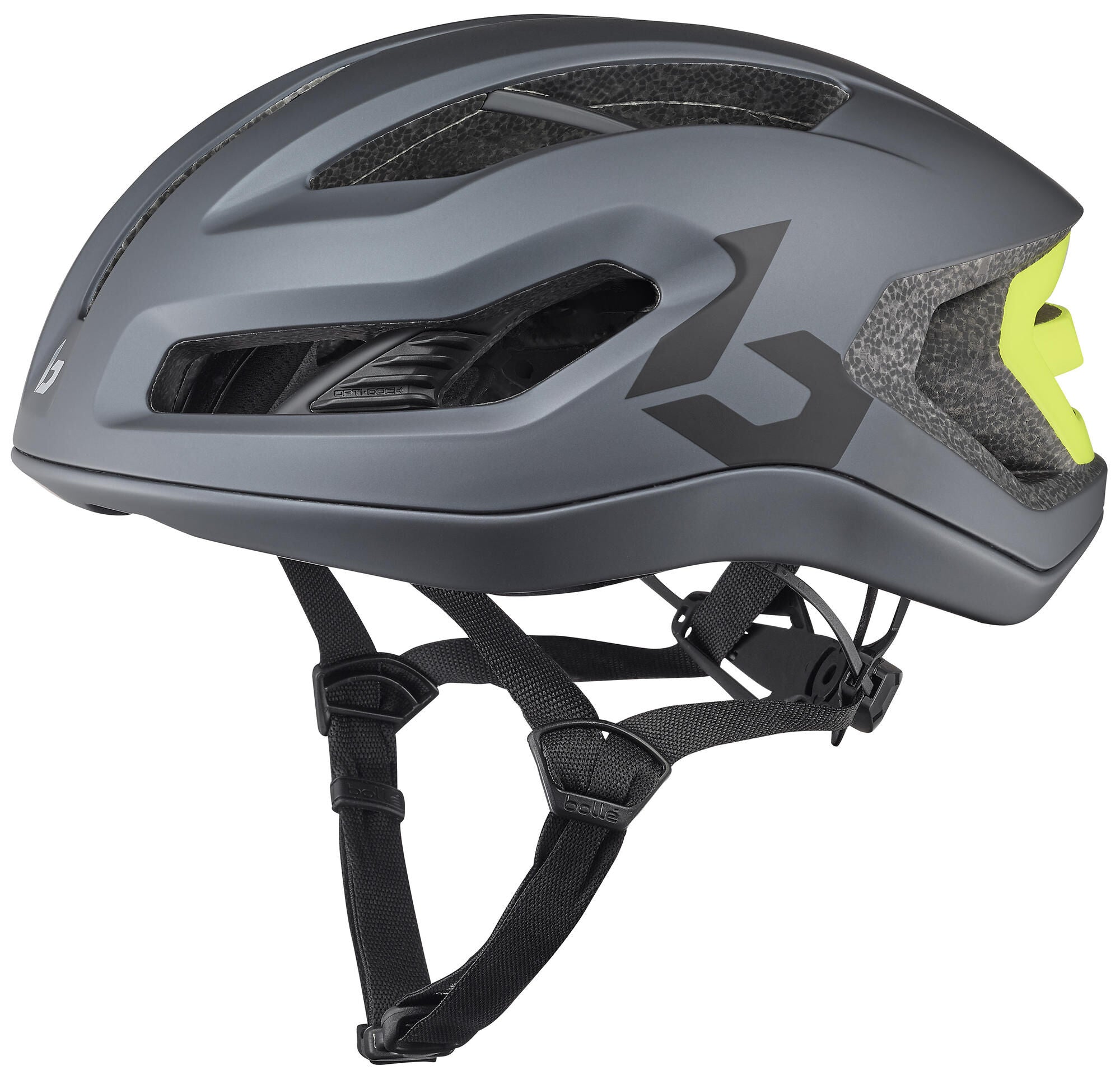Bollé helm avio mips helmet avio mips titanium acid matte s