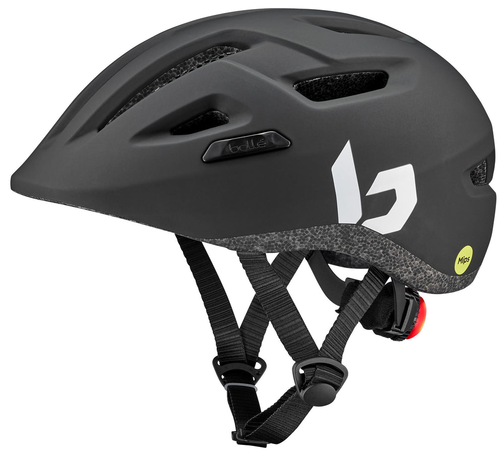 Bollé helm stance jr mips helm. stance jr mips xs matte black