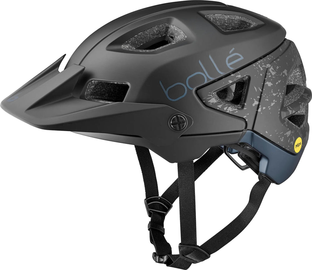 Bollé mtb helm eco trackdown mips helmet eco trackdo. mips size s min.bl.matte