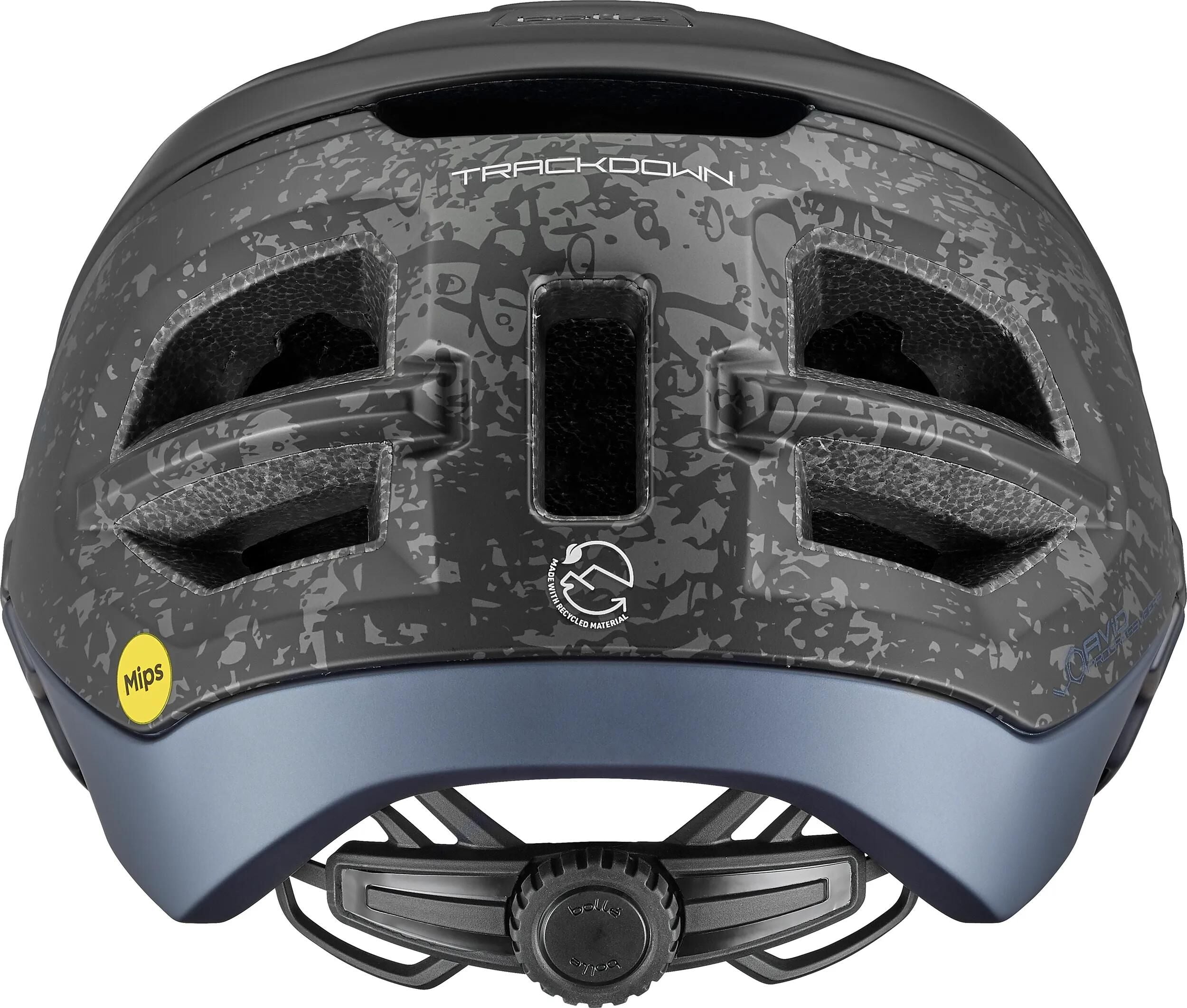 Bollé mtb-helm eco trackdown mips helmet eco trackdo. mips size l min.bl.matte