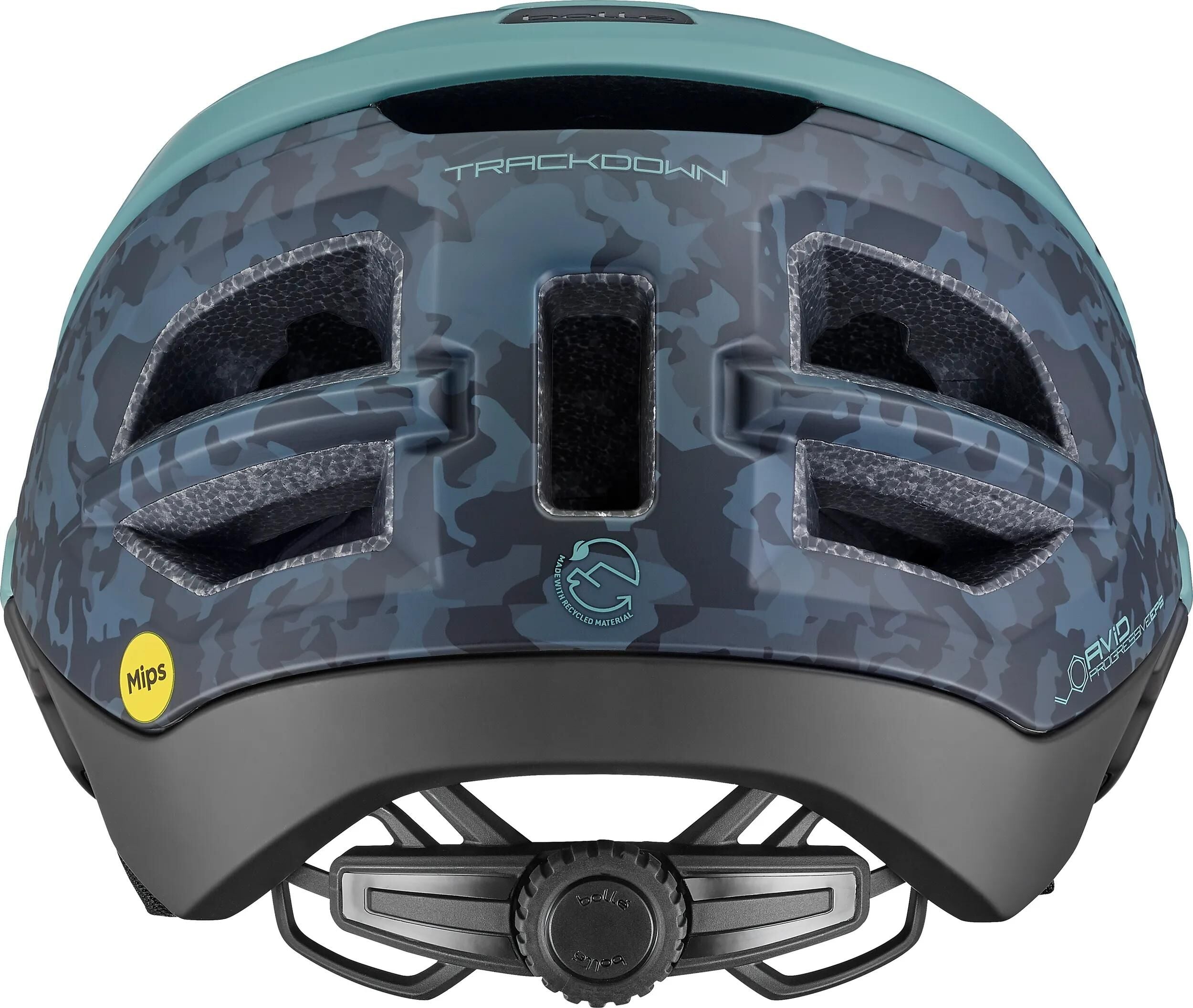 Bollé mtb-helm eco trackdown mips helmet eco trackdo. mips size l sage matte