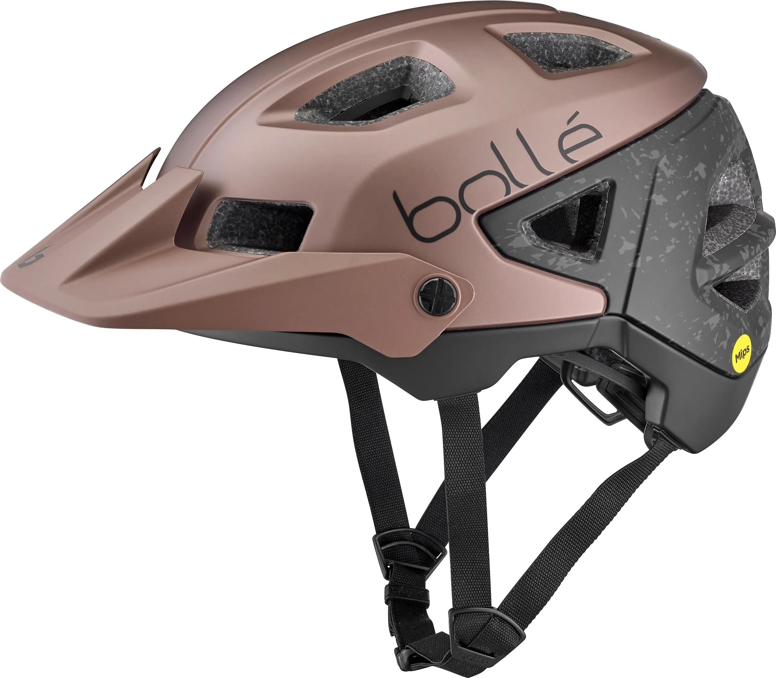 Bollé mtb-helm eco trackdown mips helmet eco trackdo. mips size s tungsten matt