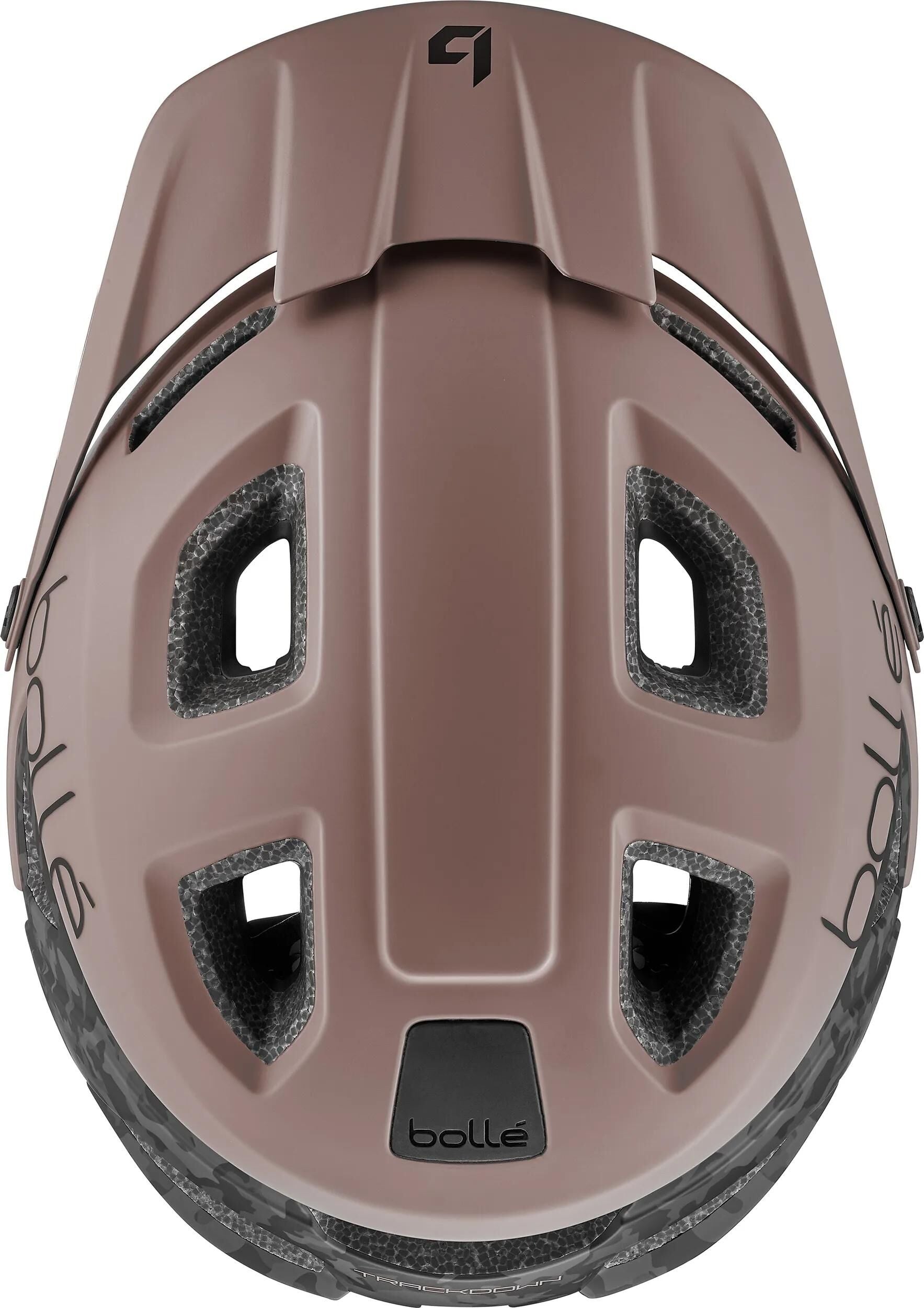 Bollé mtb-helm eco trackdown mips helmet eco trackdo. mips size l tungsten matt