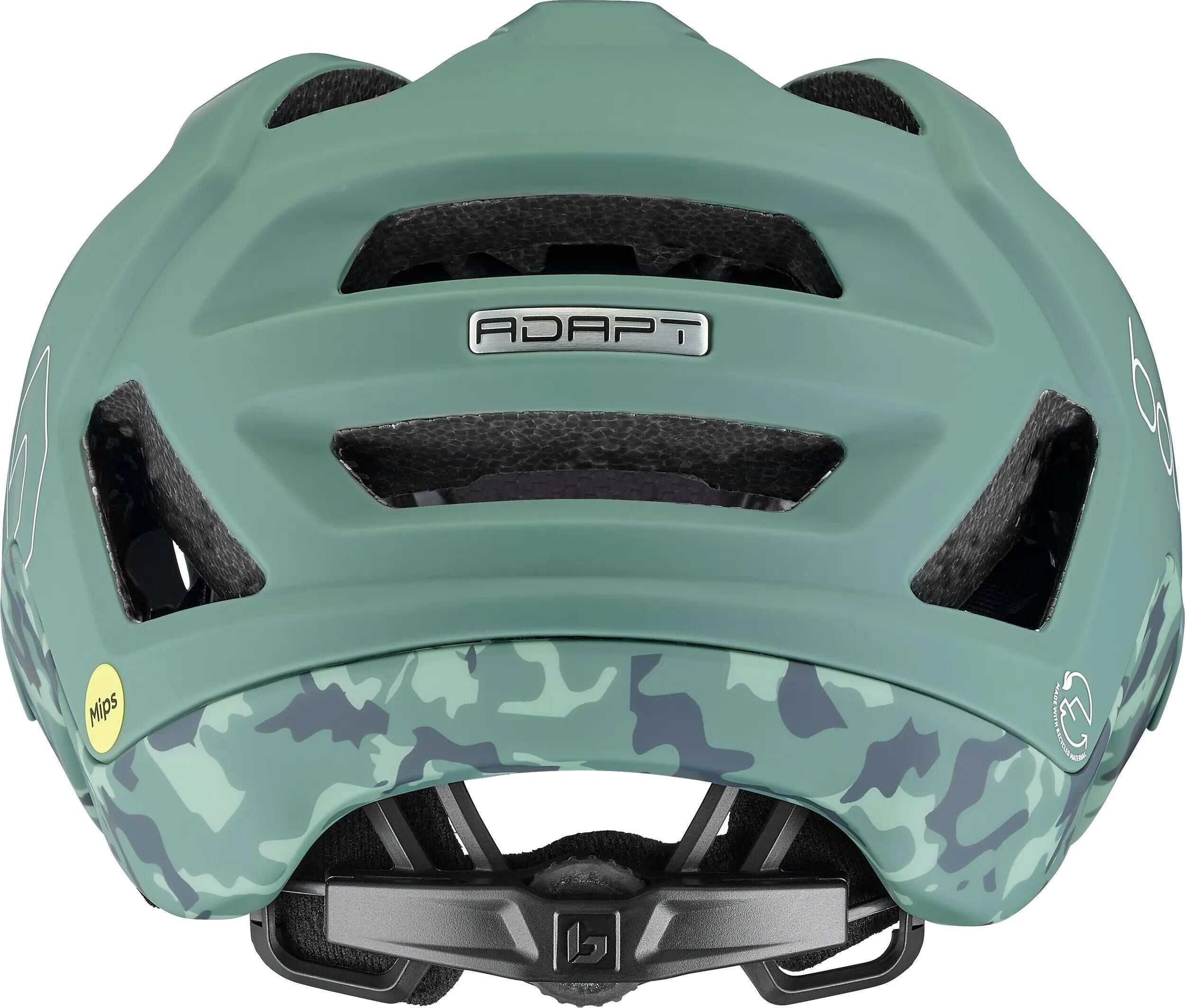 Bollé mtb-helm eco adapt mips helmet eco adapt mips size m sage matte