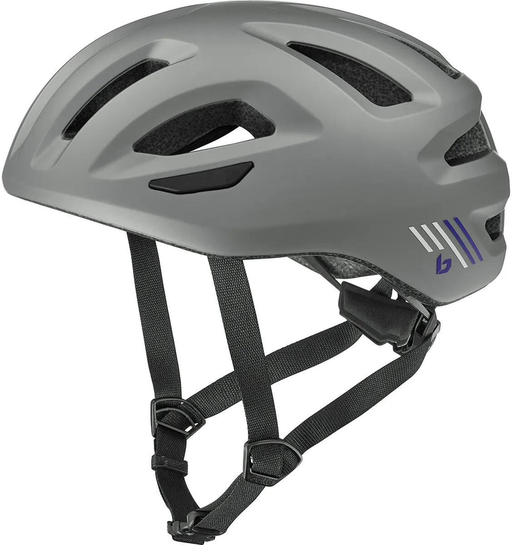 Bollé helm spero bolle spero helmet, size space steel matte