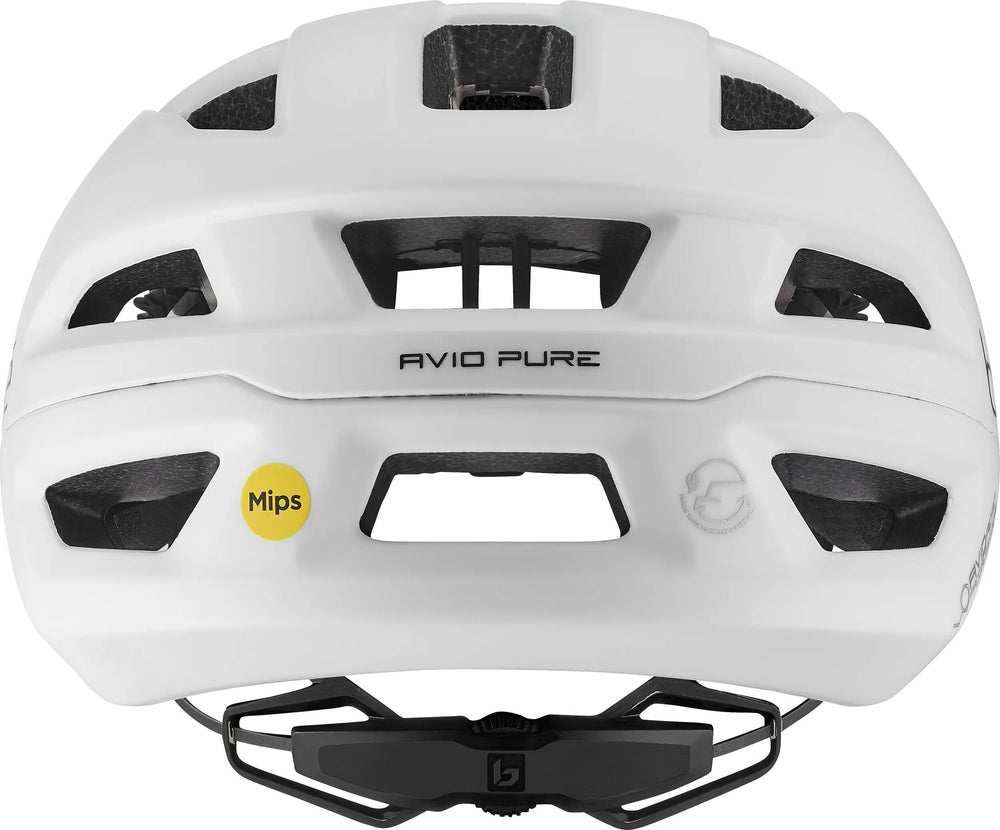 Bollé helm eco avio pure mips helmet eco aviopure mips size m white matte