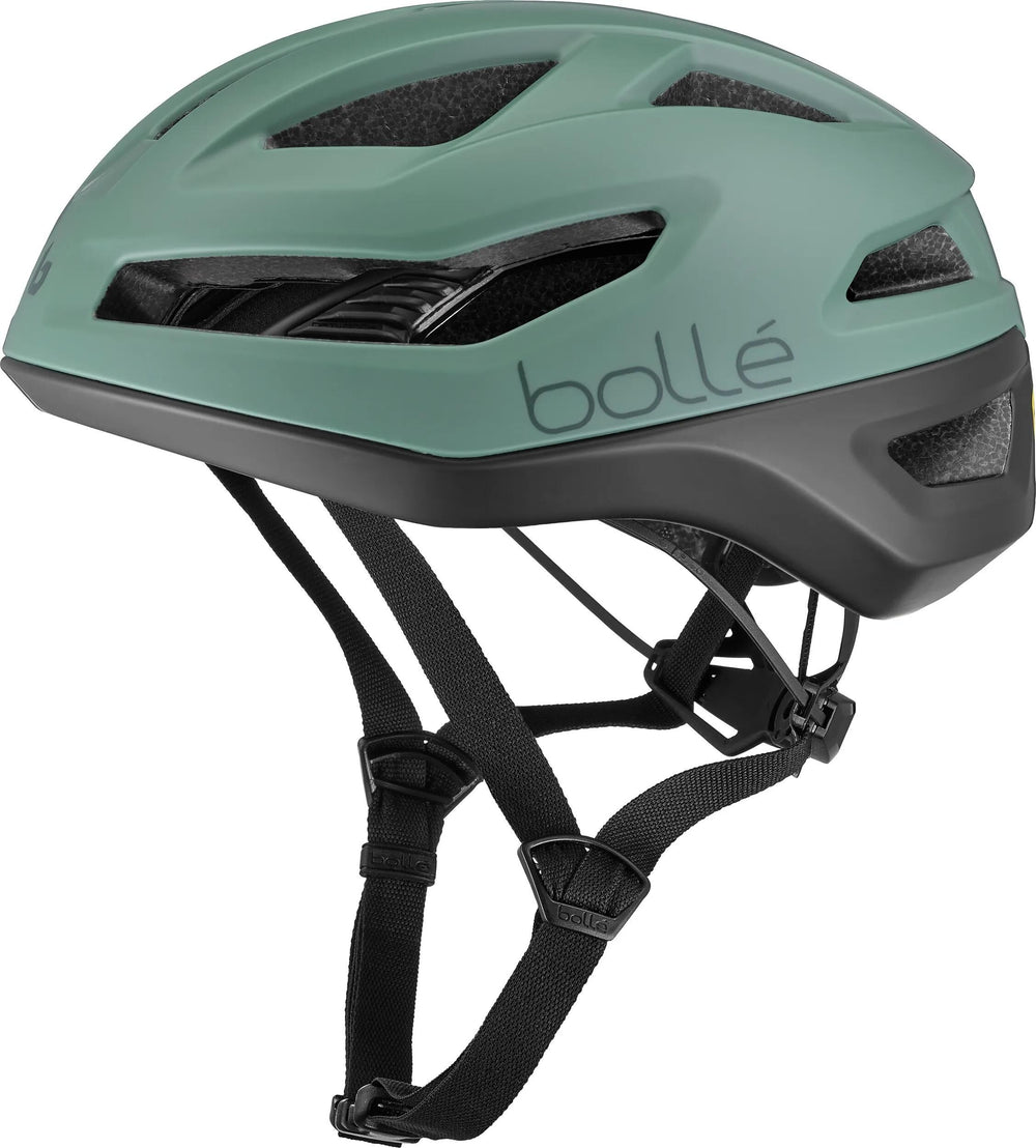 Bollé helm eco avio pure mips helmet eco aviopure mips size l sage matte