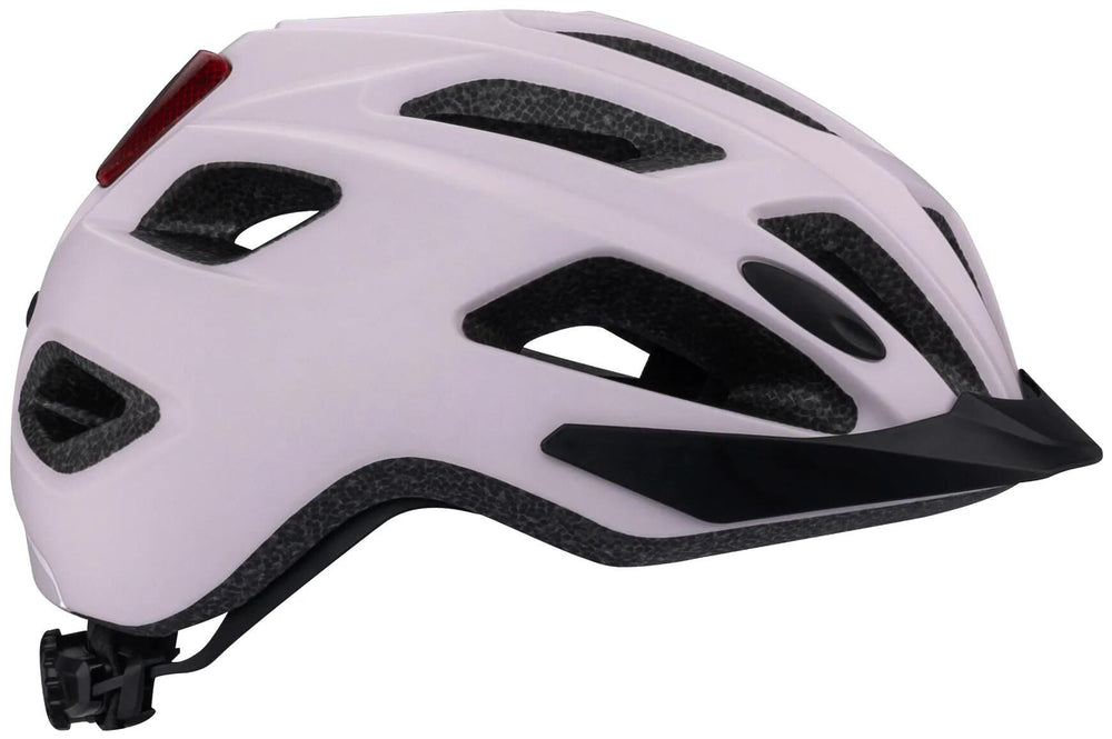 Contec helm abbey ct helmets abbey gr. l matt rose white