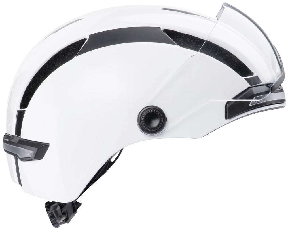 Contec helm como ct helmets como gr. m l white black