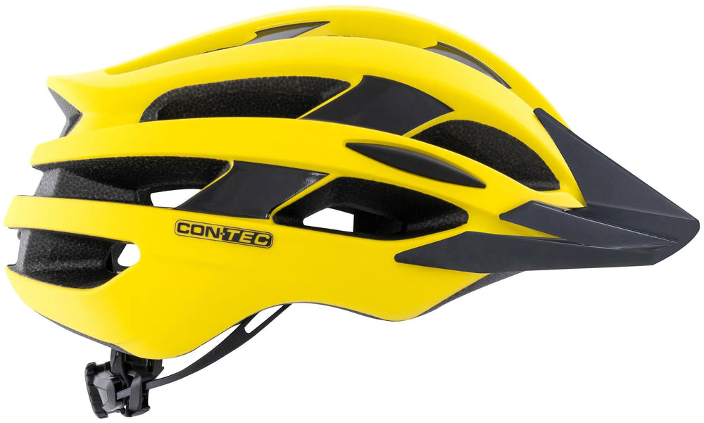 Contec helm ruta ct helmets ruta gr. m l matt yellow black