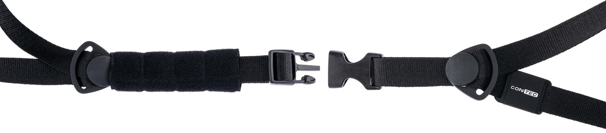 Contec helm laska ct helmets laska gr. s m matt green black