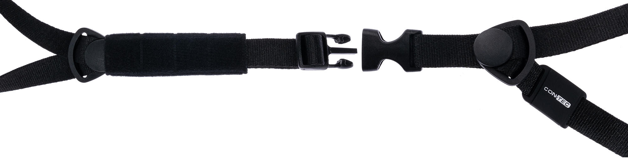 Contec helm laska ct helmets laska gr. m l matt white black