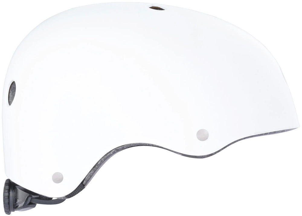 Contec skate helm una ct helmet una l 58-60 matt white