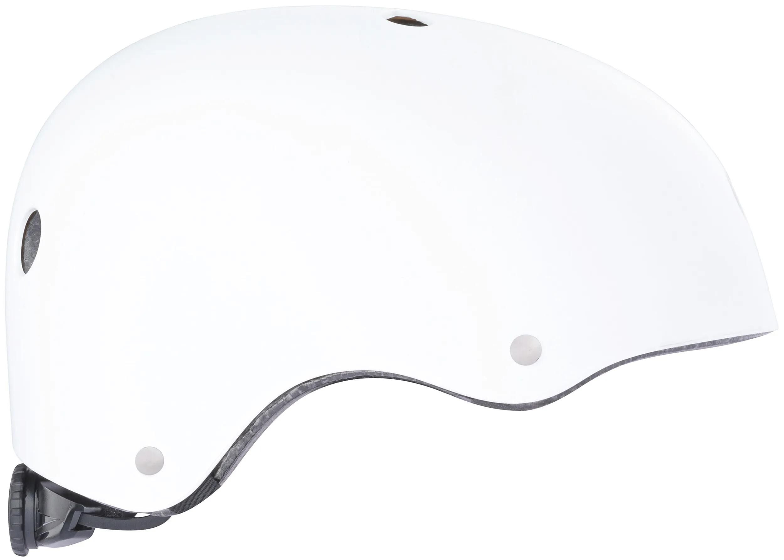 Contec skate-helm una ct helmet una l 58-60 matt white