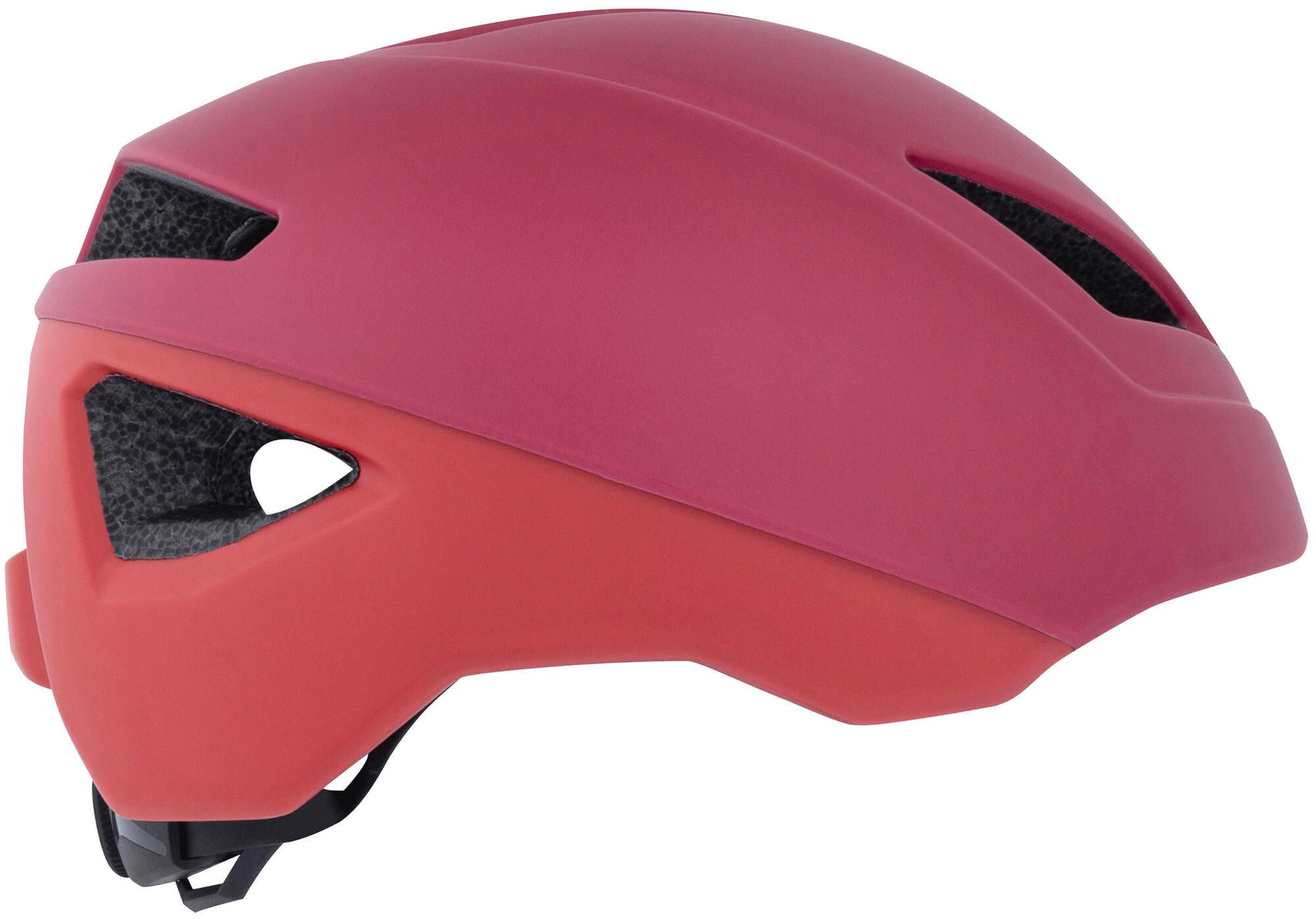Contec city helm tuva ct helmet tuva l 57-61 matt red orange