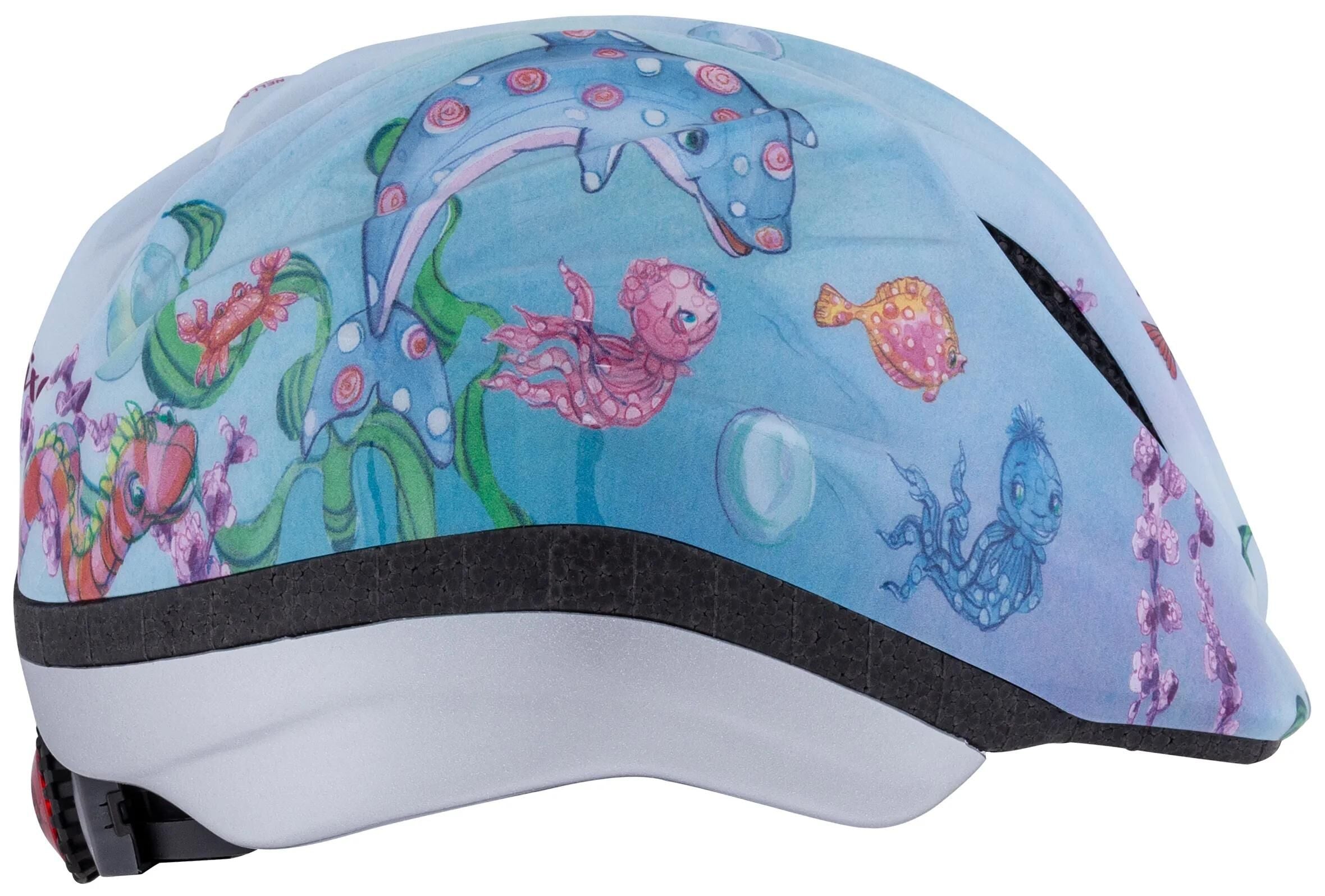 Bike fashion kinderhelm nella nixe helmet bike fas.nella nixe m