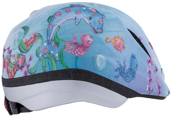 Bike fashion kinder helm nella nixe helmet bike fas.nella nixe m