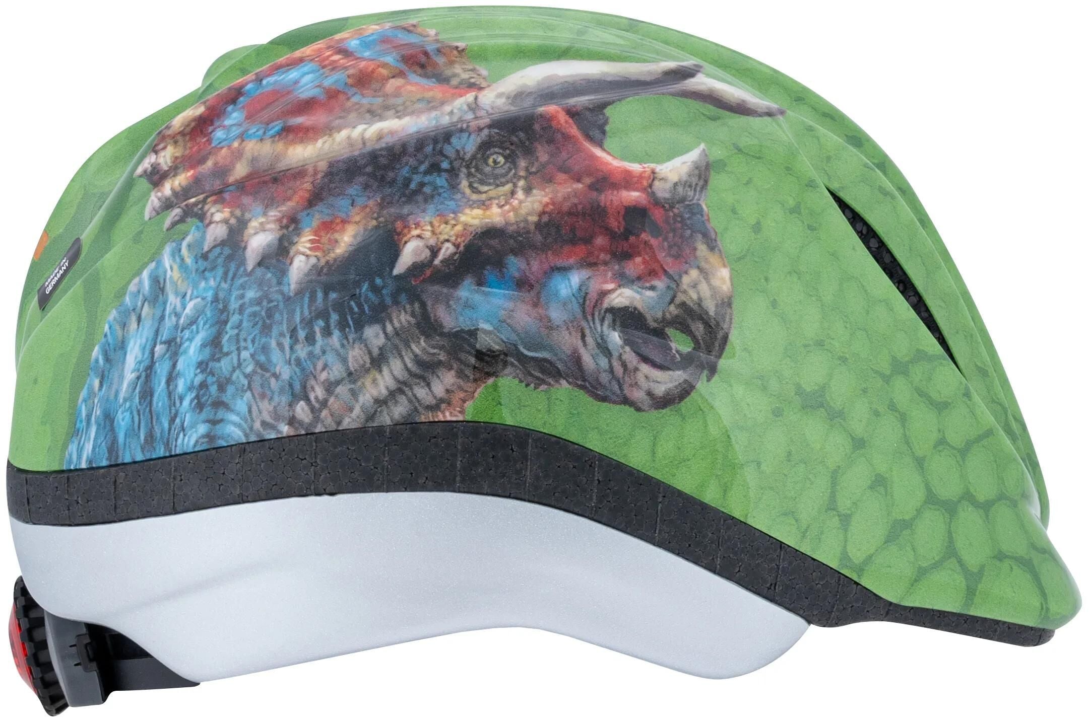 Bike fashion kinderhelm t-rex world helmet bike fas.t-rex world s