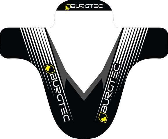 Burgtec moto mudguard