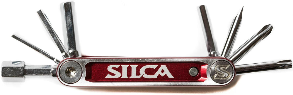 Silca multifunktionswerkzeug italian army knife nove multi-tool italian army knife nove