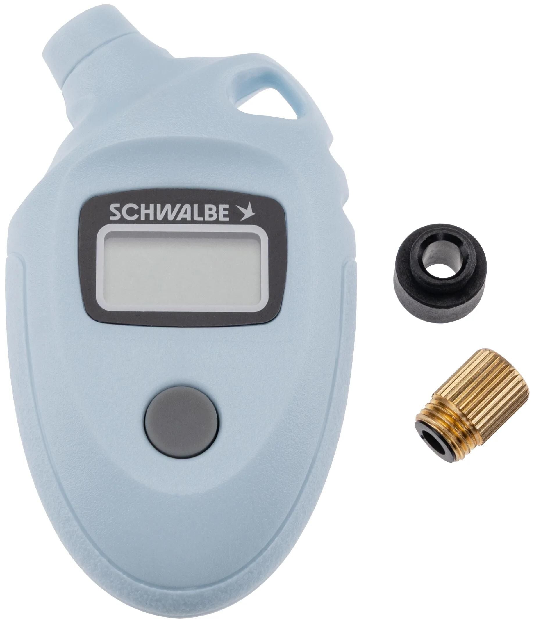 Schwalbe luftdruckprüfer airmax pro air pressure gua airmax pro