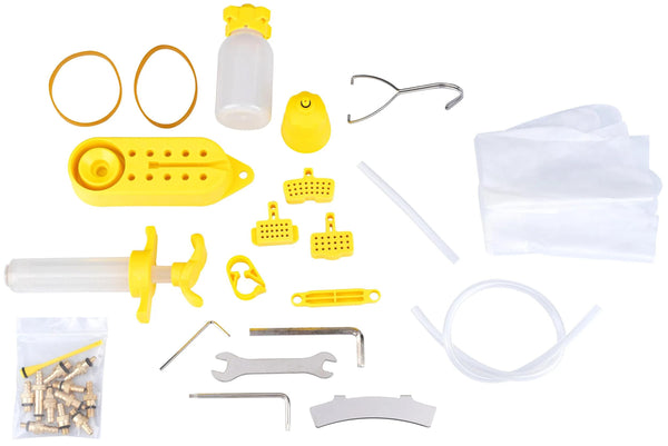 Brave ontluchtingskit bleeding kit without oil