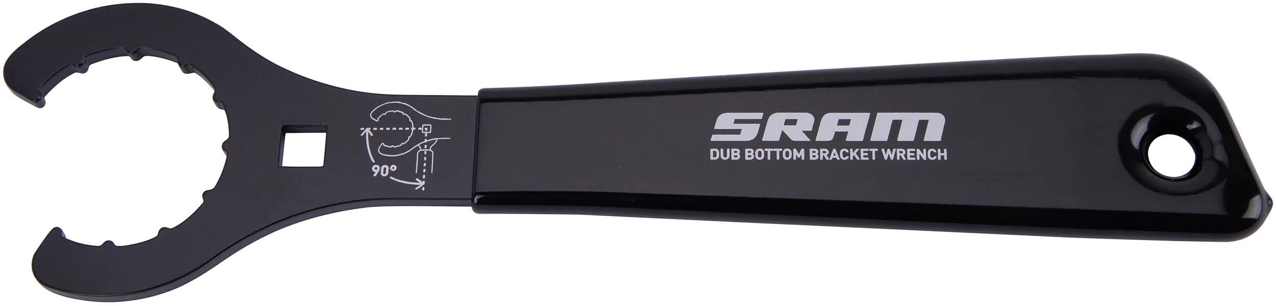 Sram innenlagerabzieher bottom bracket key dub bsa