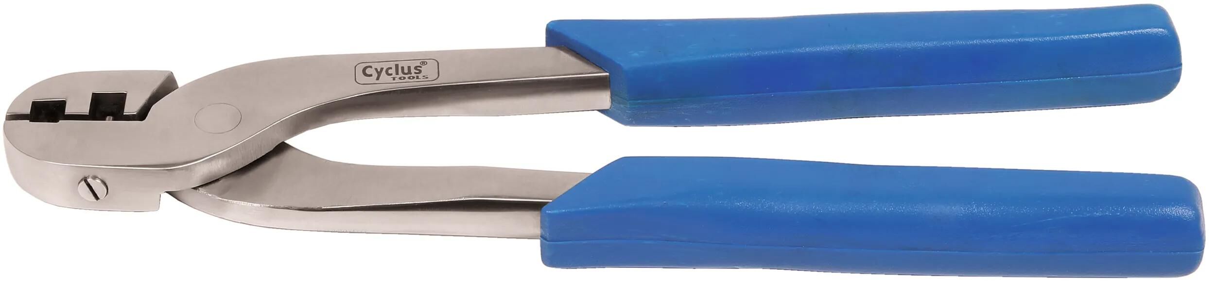 Cycplus Kettingponstang Cyclus RVS 1 2x3 32