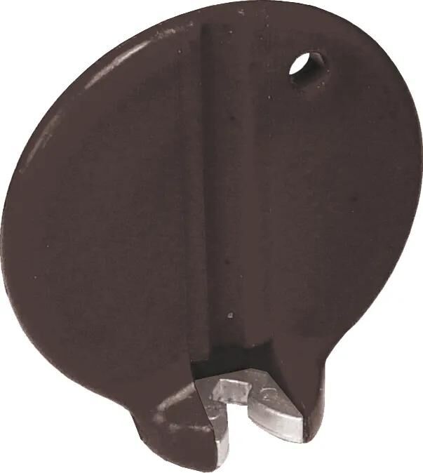 Clé à tétons noire 14G Cycle 720516