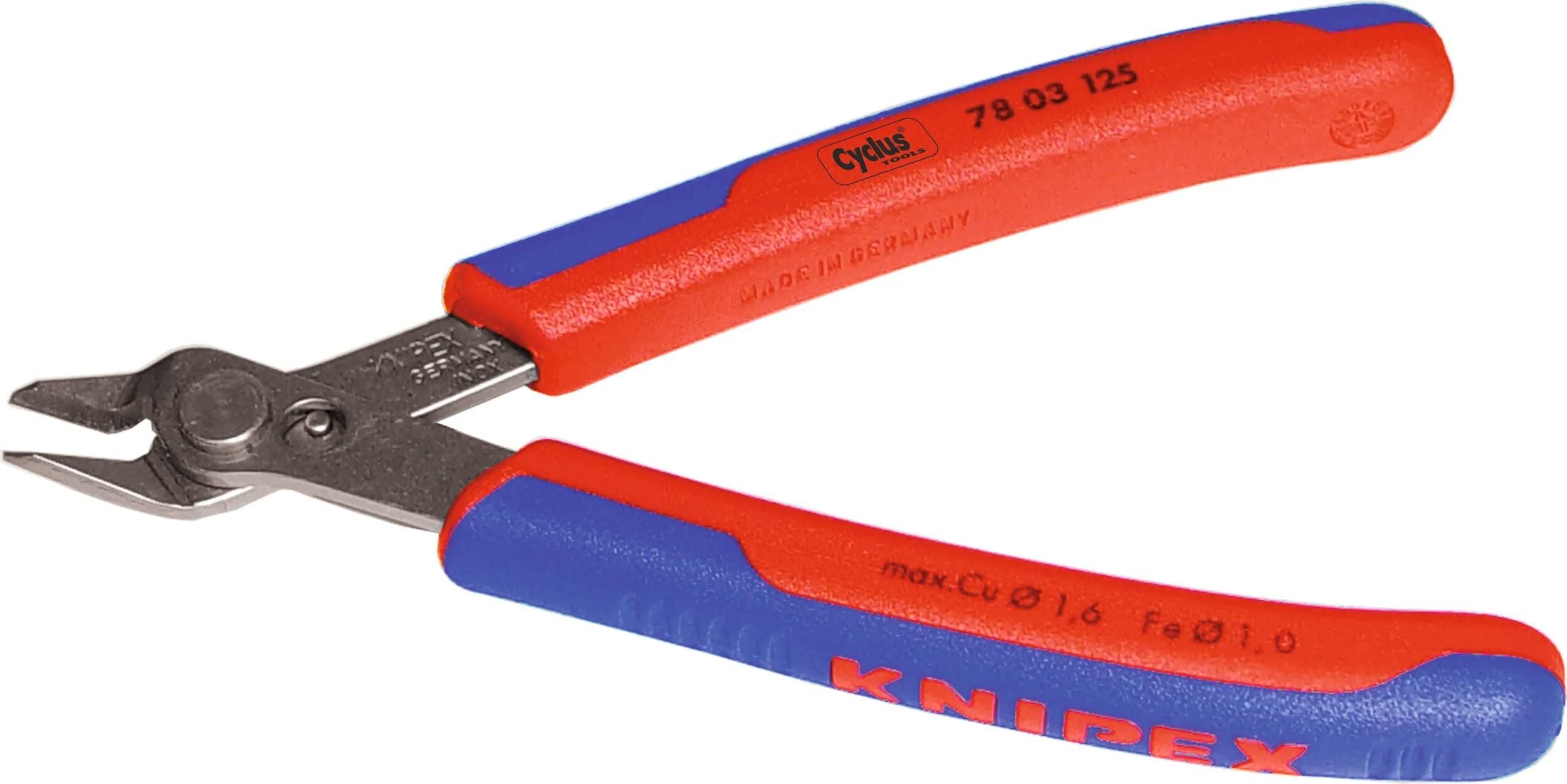 Cycplus knipex super knips electronica tang voor bandencyclus 720590