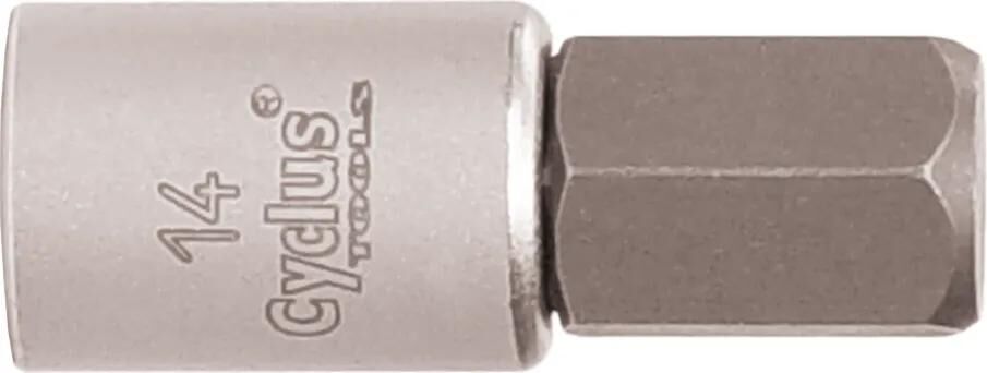 Douille 3 8 avec 6 pans 14 mm Cycle 720595