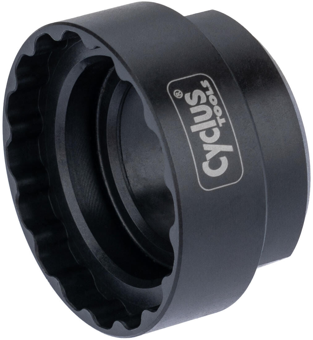 Cyclplus cyclus betekenis shimano directmount kettingblad