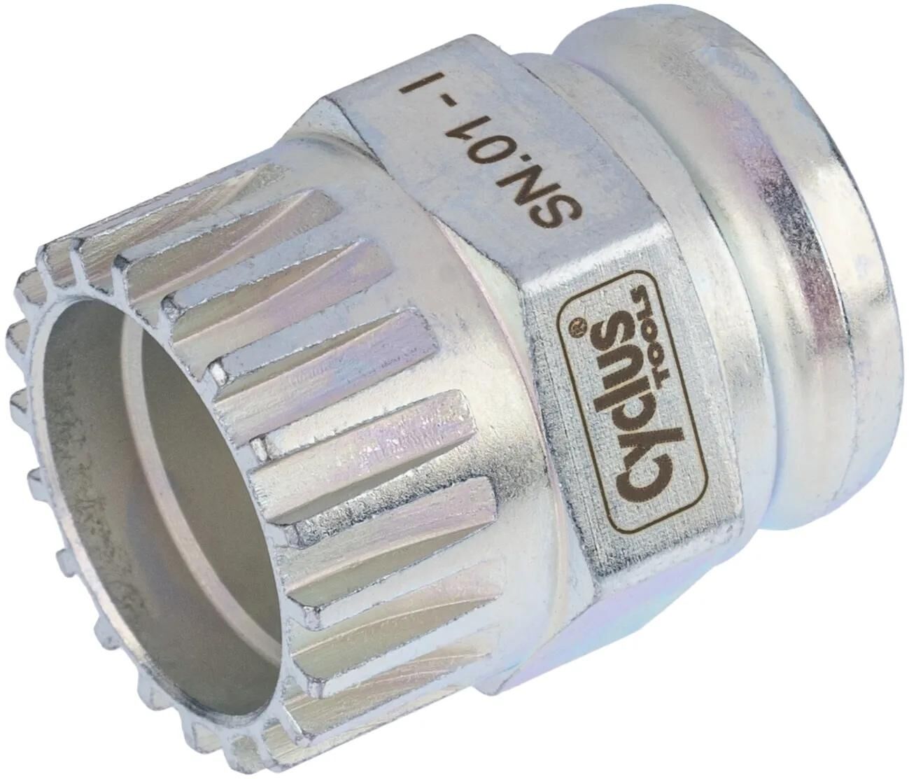Snap.In vergelijkbare trapas SN.01-I Shimano compact